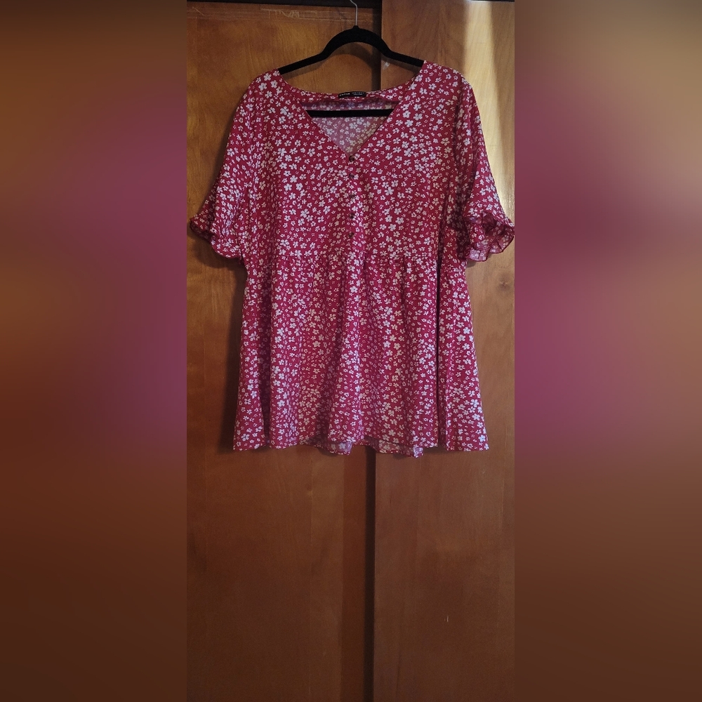 Maternity Dress shirt